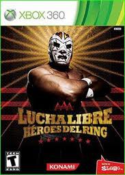 Lucha Libre AAA Heroes del Ring 