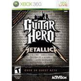 Guitar Hero- Metallica