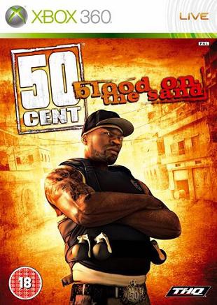 50 Cent-Blood on the Sand 
