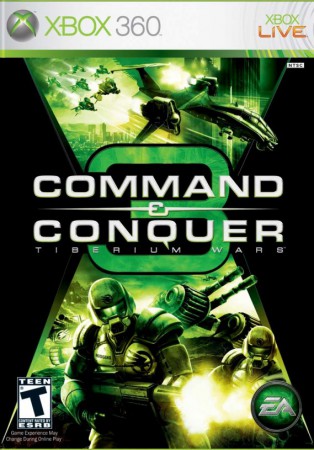 Command & Conquer 3 - Tiberium Wars